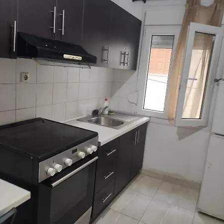 Small And Comfortable Apartment Vathi Samos Exterior photo