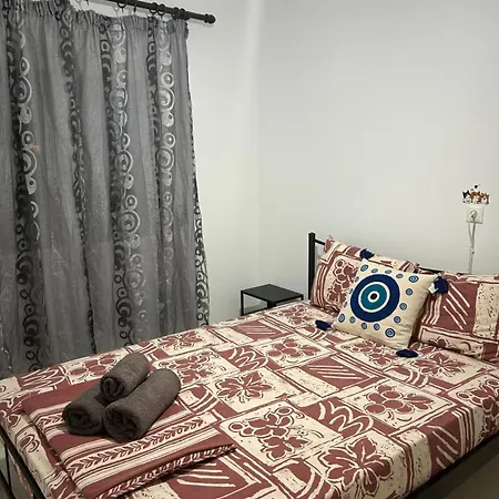 Small And Comfortable Apartment Vathi Samos Exterior photo
